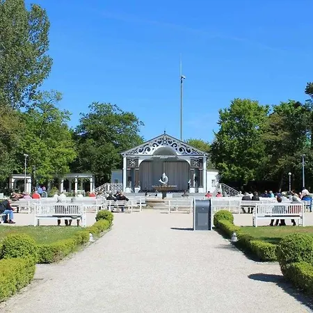 Sonnengarten Whg Sog5 Apartmán Boltenhagen (Ostseebad)