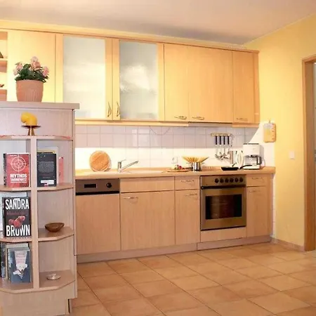 Apartmán Sonnengarten Whg Sog5 Boltenhagen (Ostseebad)